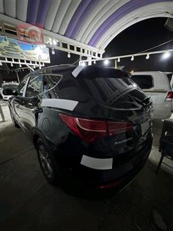 هيونداي سانتافي
